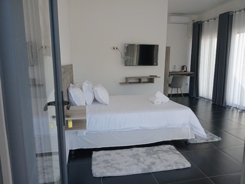 Quarto casal