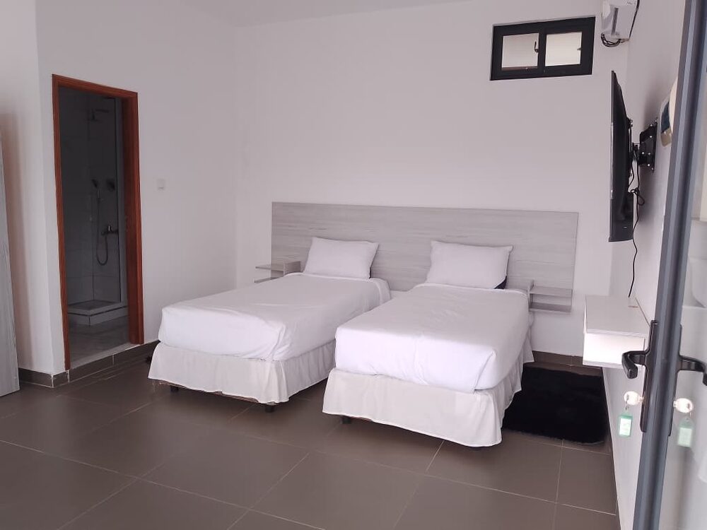 Quarto duplo